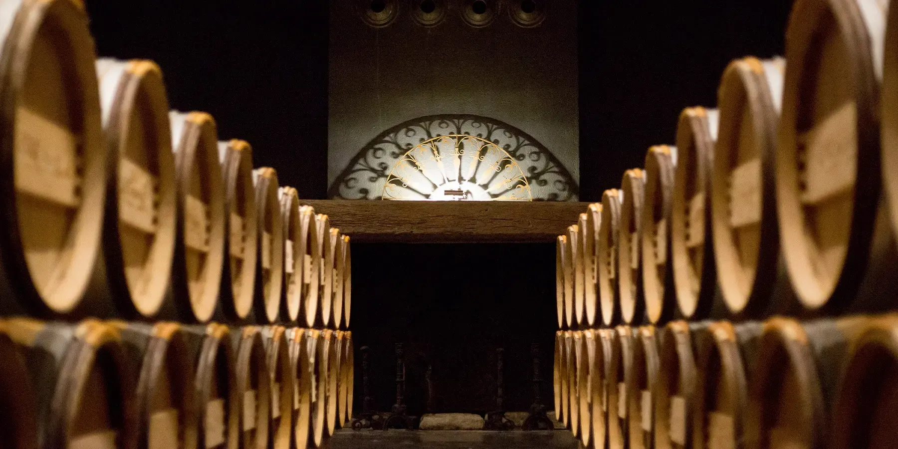Chais du Ch&acirc;teau Lafon-Rochet
