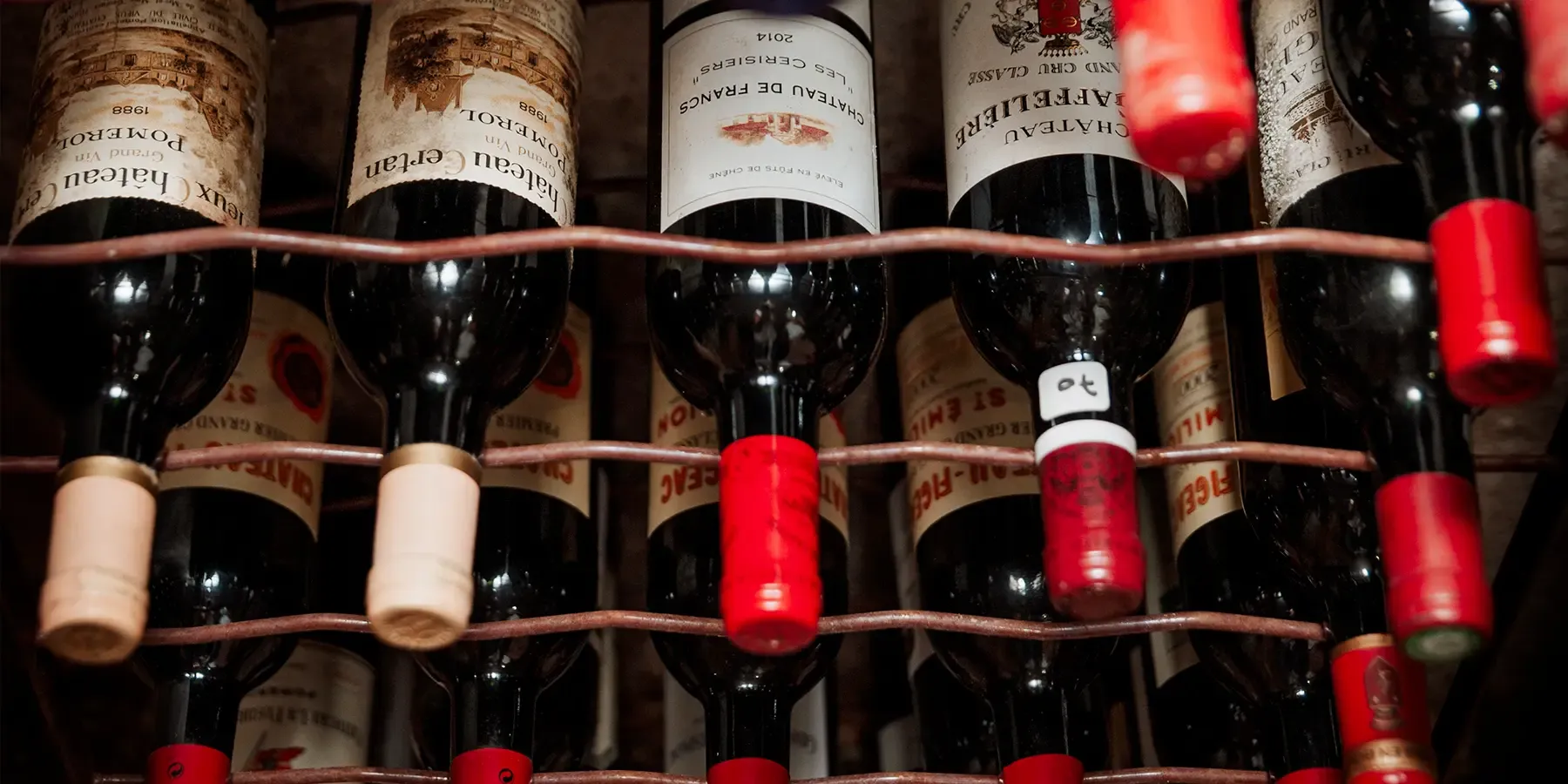 La localisation de votre cave à vin La localisation de votre cave à vin