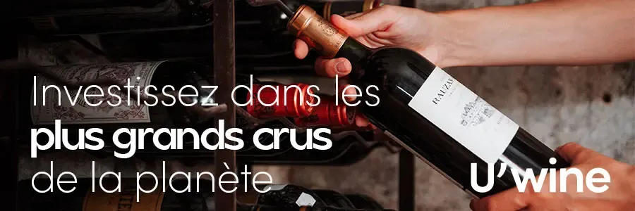 Investissez dans les plus grands crus de la planète avec U'wine Investissez dans les plus grands crus de la planète avec U'wine