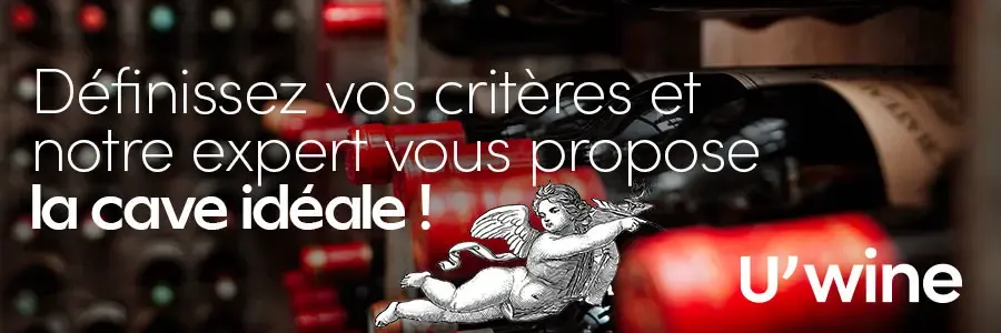 Découvrez l'outil U'wine Genius Découvrez l'outil U'wine Genius