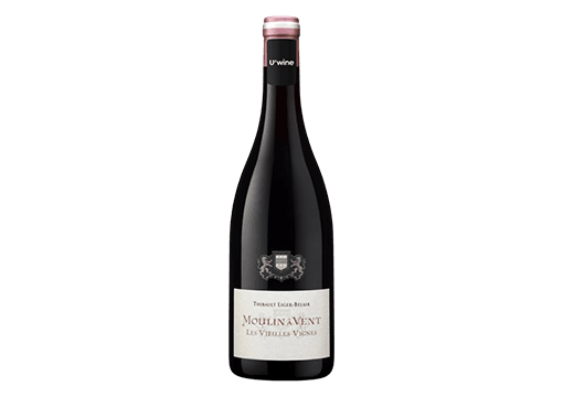 Thibault Liger-Belair Moulin à Vent, Les Vieilles Vignes 2017
