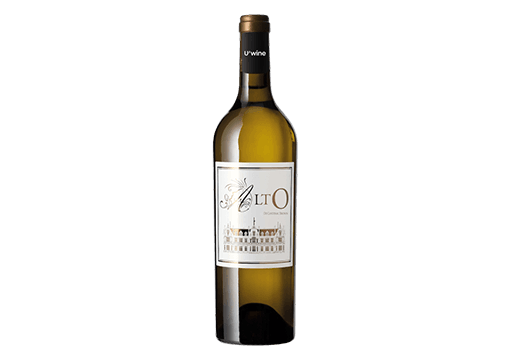 Alto de Cantenac Brown, Blanc 2017