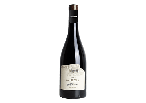 Château de la Négly La Clape La Falaise 2017
